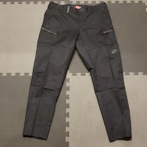 nike bonded cargo pants